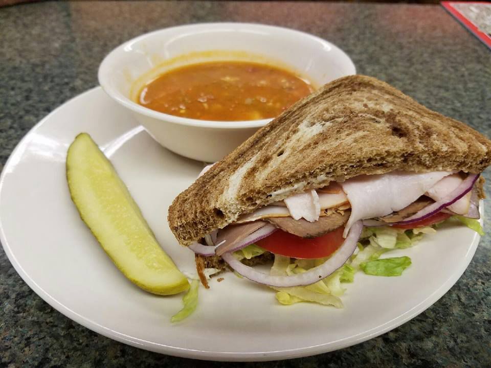 Readers' No. 3: Highnooners Deli